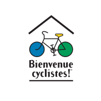 bienvenue cyclistes